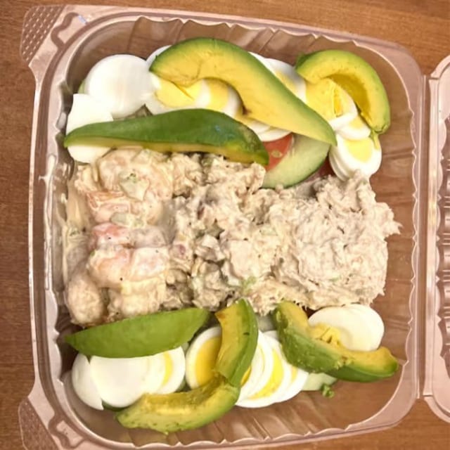 Magic Salad.