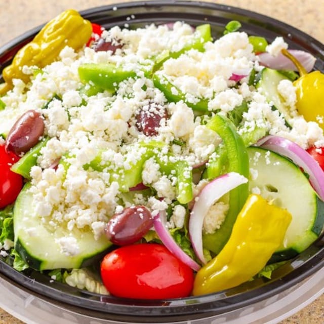 Greek Salad.