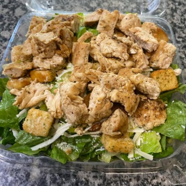 Caesar Salad.