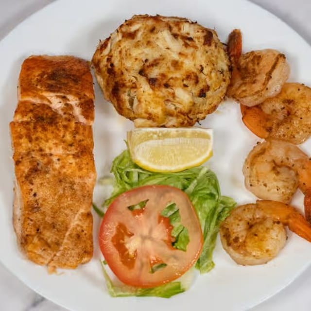 Rincon Especial (Entree).