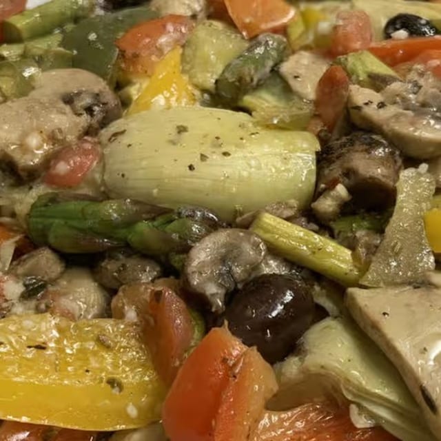 Gypsy Pasta (Pasta).