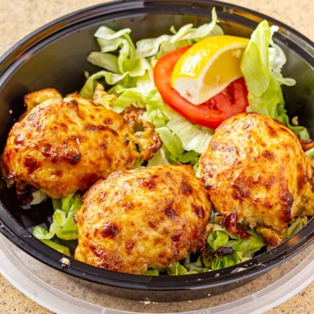 Stuffed Shrimp (Entree).
