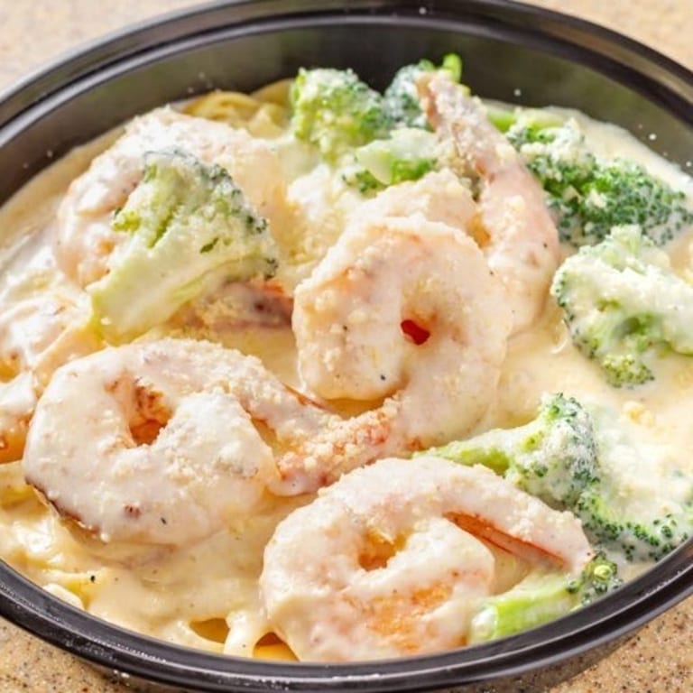 Savor Our Shrimp Specialties