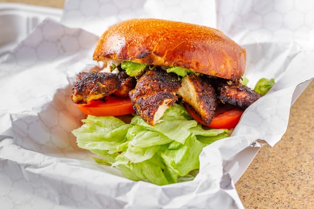 Antonio's Sandwich.