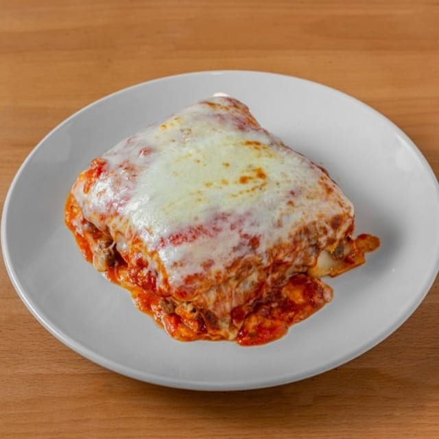 Lasagna (Pasta).