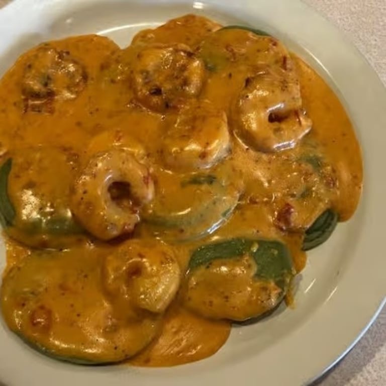 Ravioli made with love