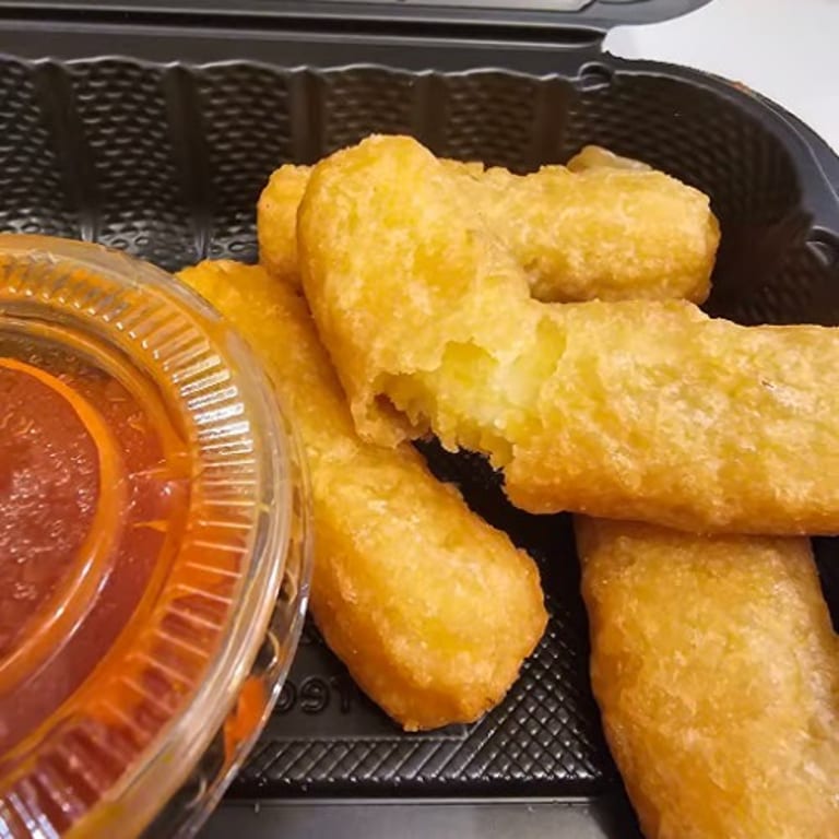 Mozzarella Sticks at Our Restaurant