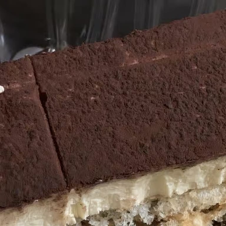 Delicious Tiramisu Awaits You