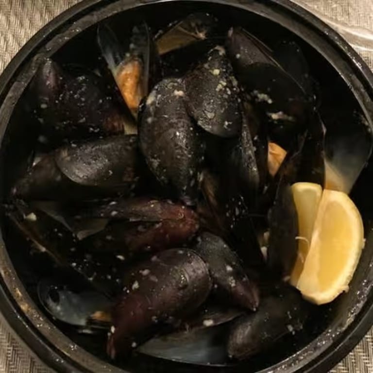 Delicious Mussels Await You
