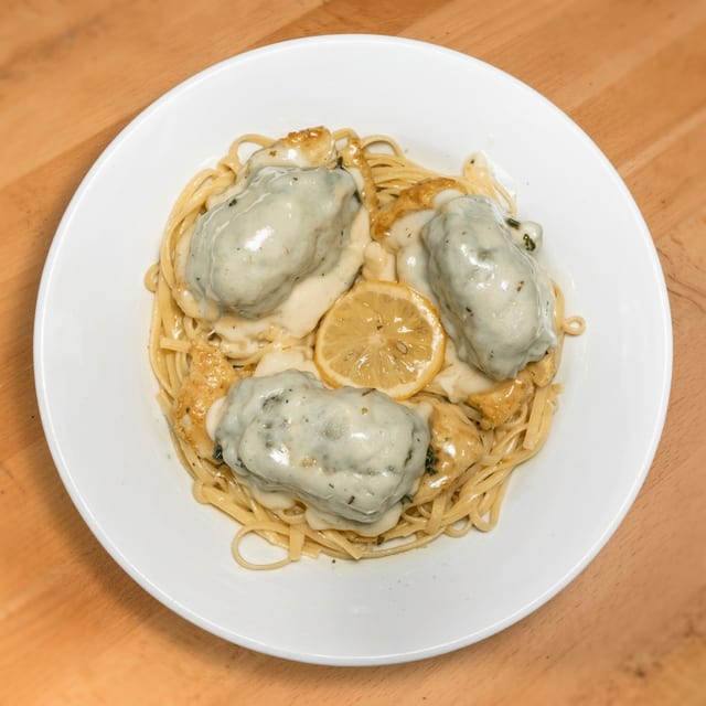 Chicken Piccata (Entree).