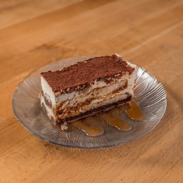 Tiramisu.