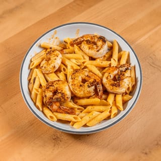 Shrimp Parmesan