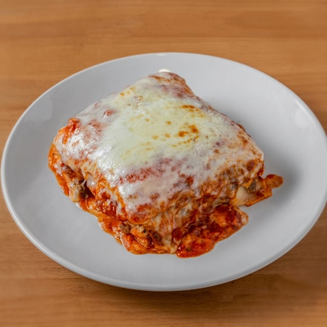 Lasagna (Pasta).