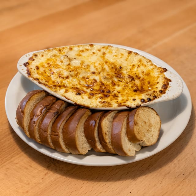 Crab Dip.
