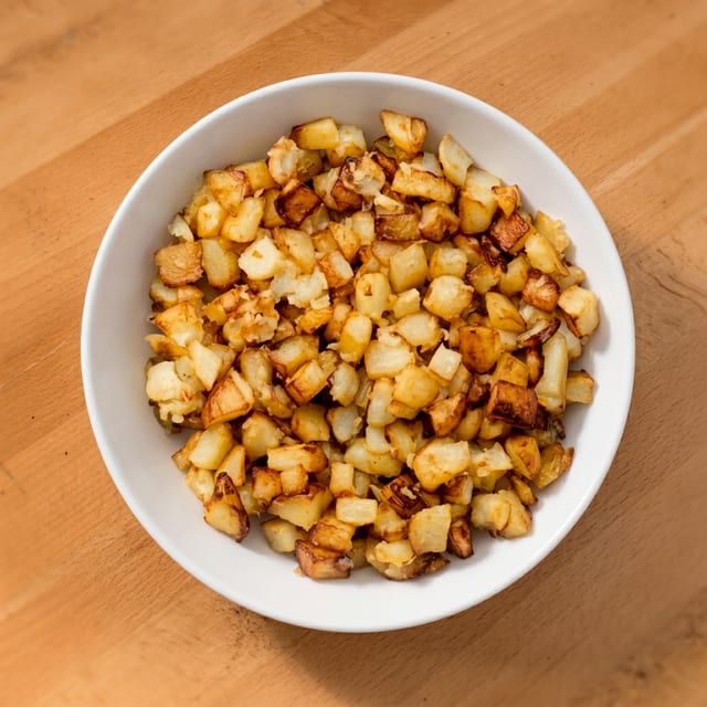 Roasted Potatoes.