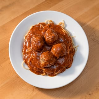 Spaghetti (Pasta)