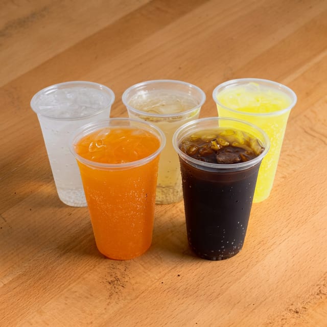 Soda.