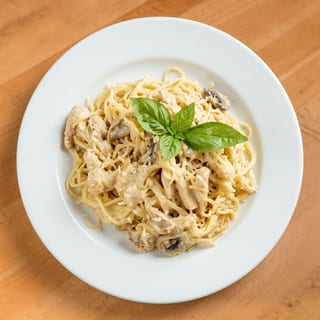 Spaghetti Carbonara (Pasta)