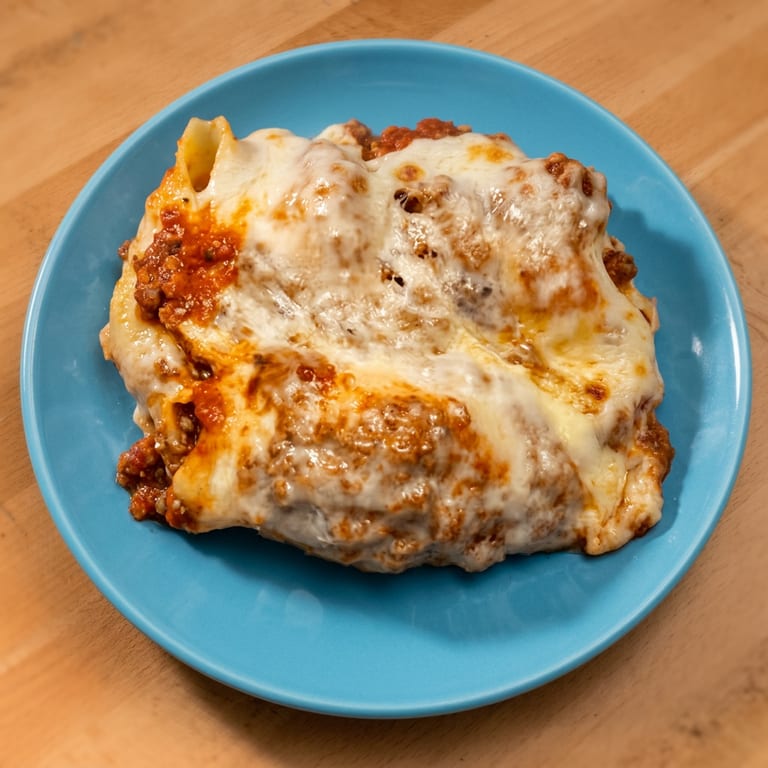 Savor Our Fresh Pasta