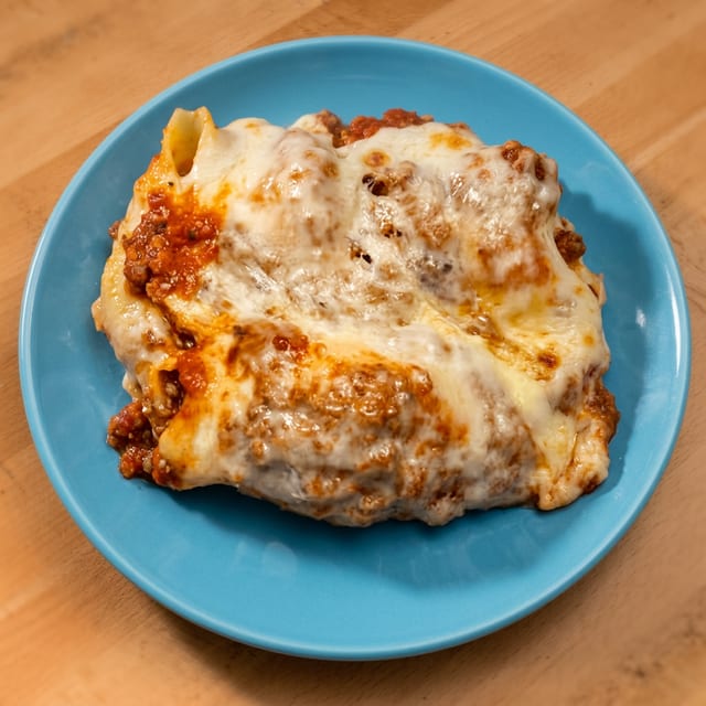 Jumbo Stuffed Shells (Pasta).