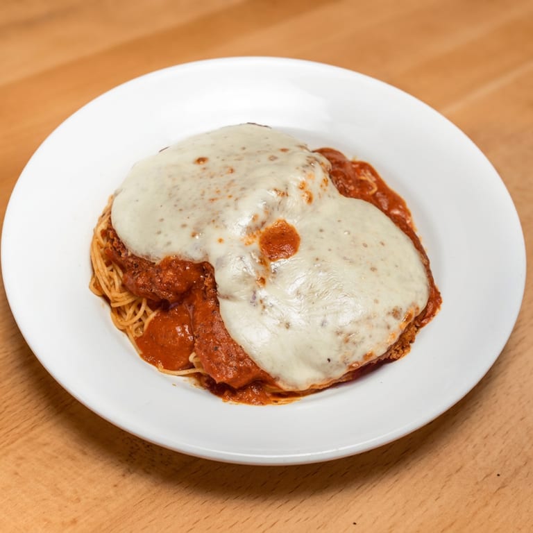 Delicious Chicken Parm Sub