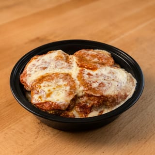 Eggplant Parmesan Sub