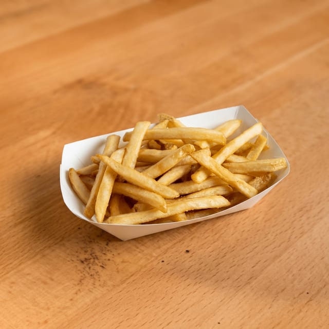 Fries.