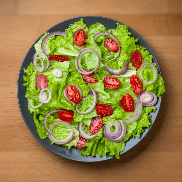 House Salad.