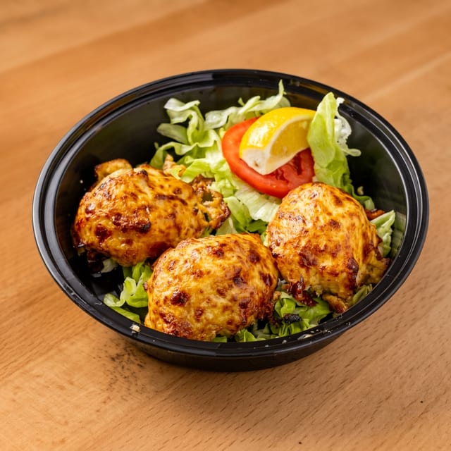 Stuffed Shrimp (Entree).