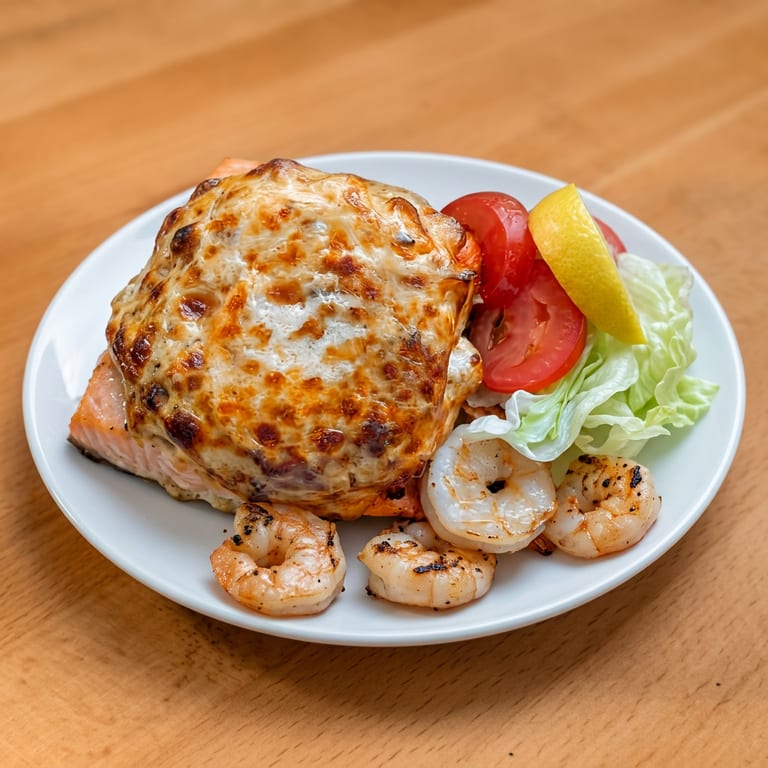 Savor Our Salmon Creations