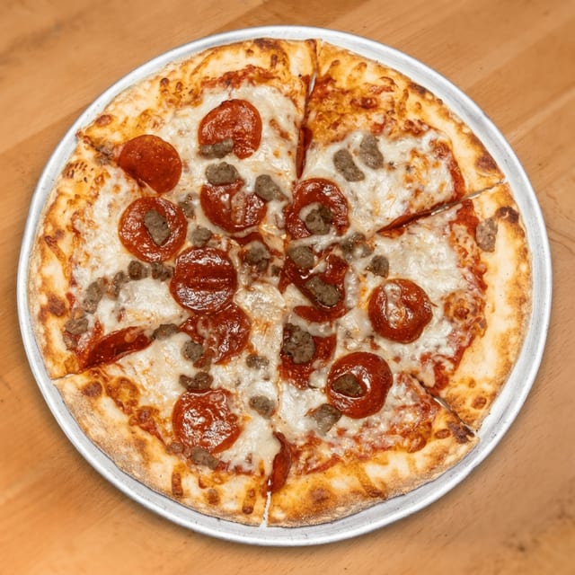 Cheese Pizza (X-Large).