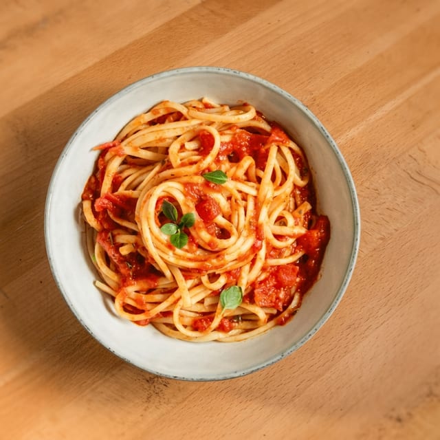 Pasta.