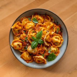Tortellini Bolognese