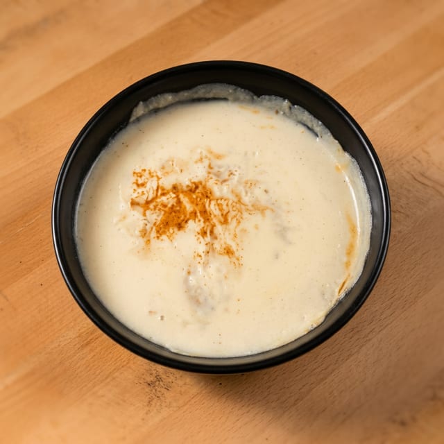 Cream of Crab Soup.