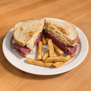Reuben Sandwich