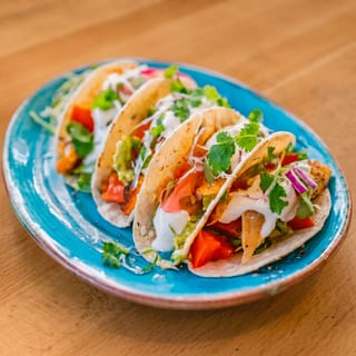 Fish Tacos