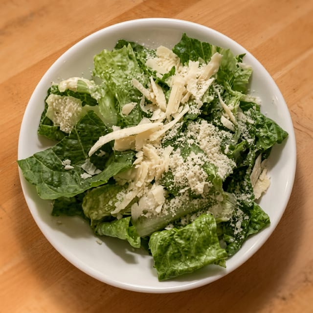 Caesar Salad.