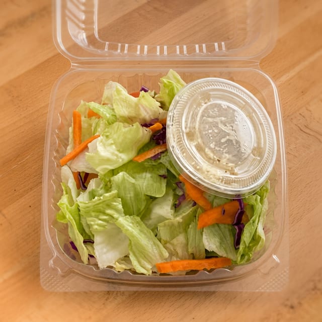 Side Salad.