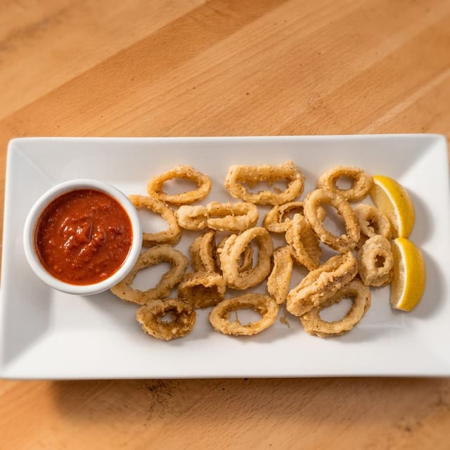 Fried Calamari.