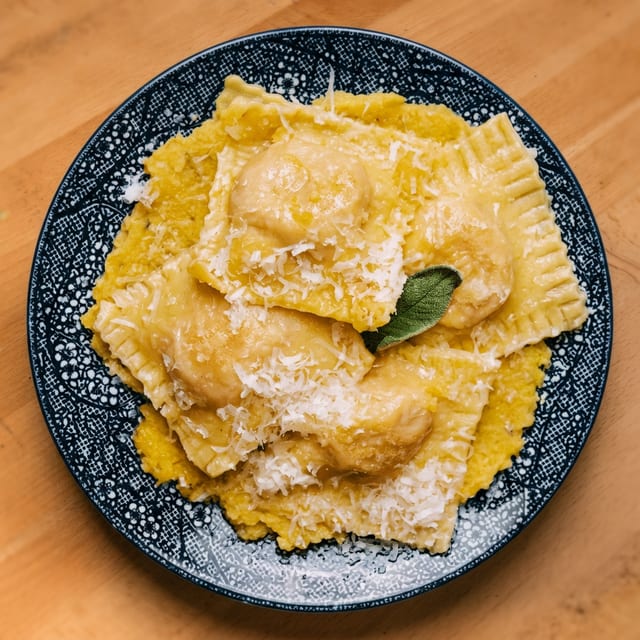 Kid's Ravioli.