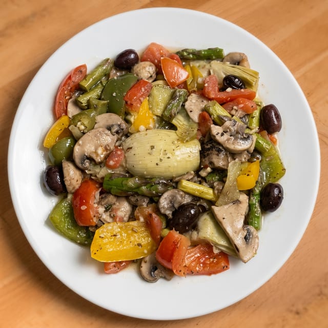 Gypsy Pasta (Pasta).