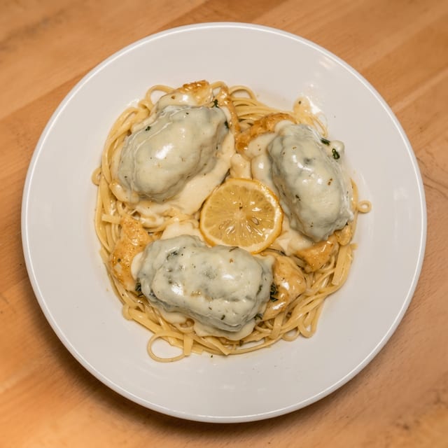 Chicken Rene (Entree).