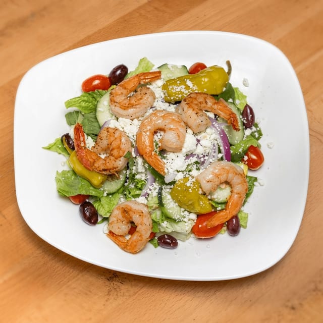 Greek Salad.