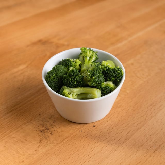 Broccoli.