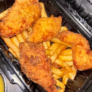 Kid's Chicken Tenders