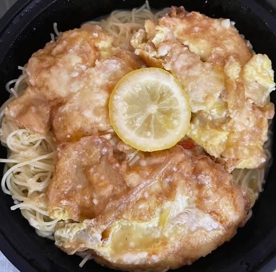 Chicken Francaise (Entree).