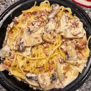 Spaghetti Carbonara (Pasta)
