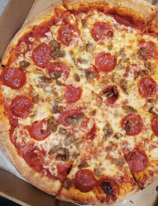 Cheese Pizza (Large).