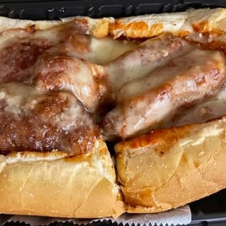Chicken Parm Sub